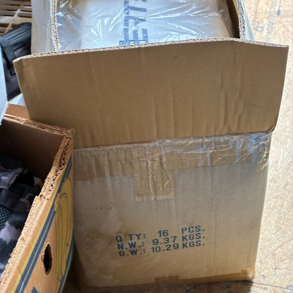 POWERTEC 70334 Dust Filter Bag Wall Mount Dust Collectors 1 Micron CASE OF 16 - Picture 2 of 2